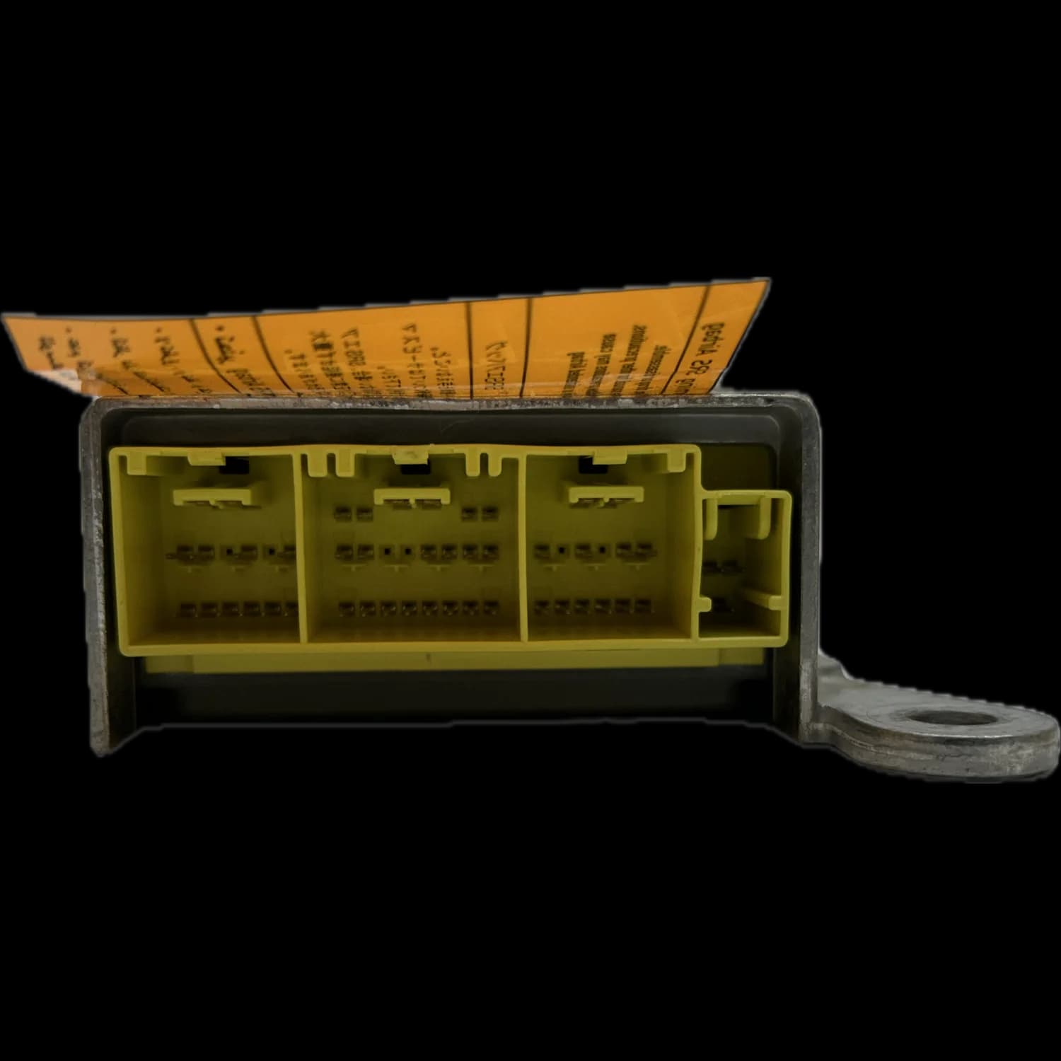 Calculateur airbag 98820 5X20B, Connecteur