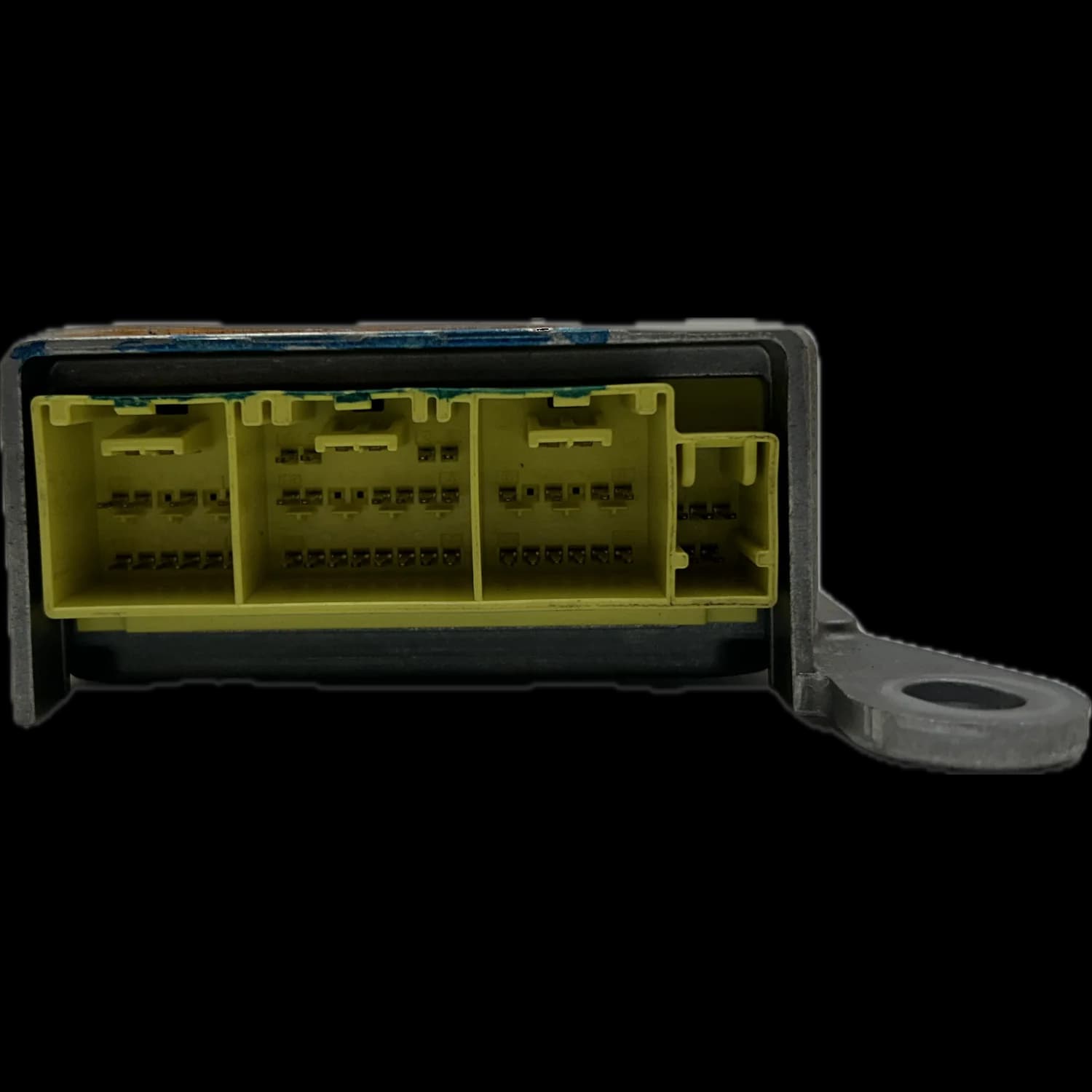 Calculateur airbag 98820-AV200, Connecteur