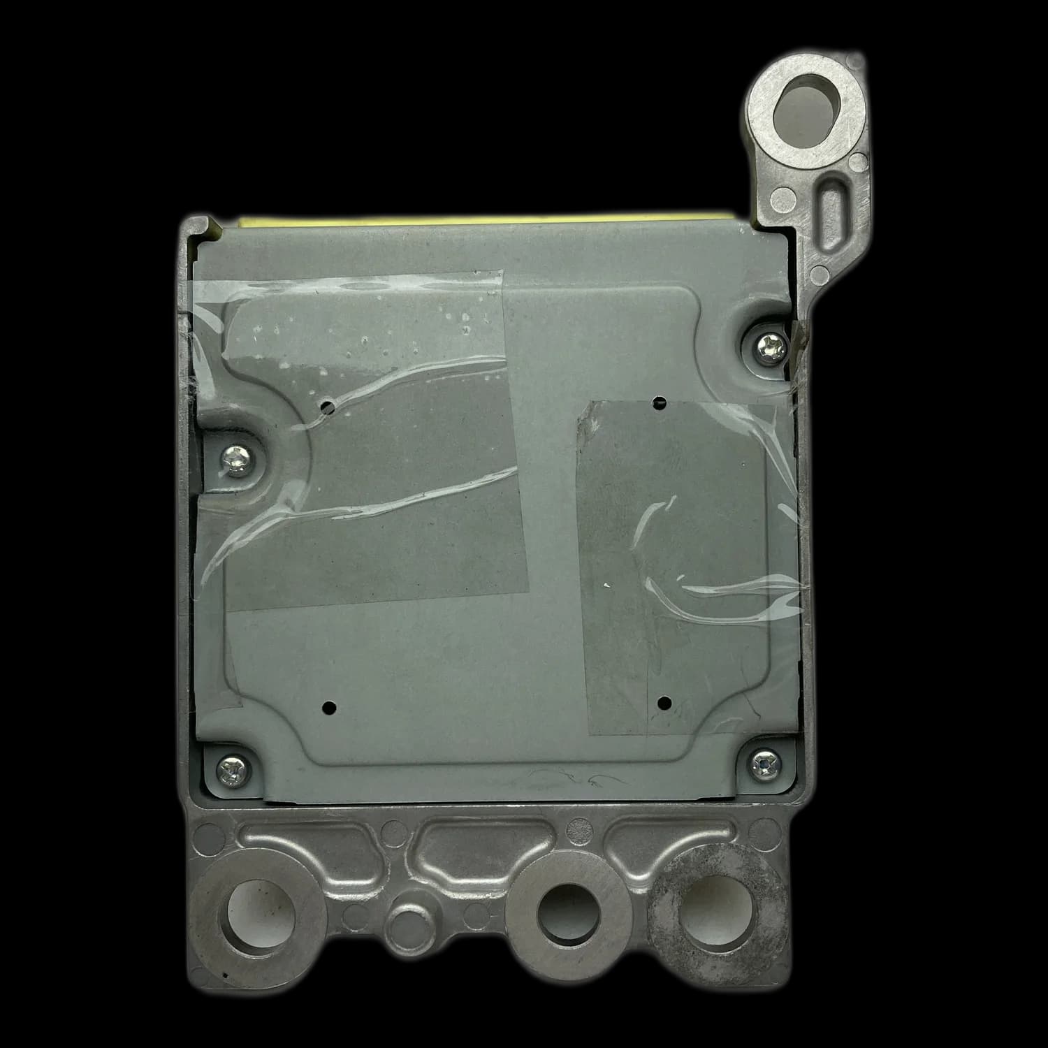 Calculateur airbag 98820BK50A, Face arrière