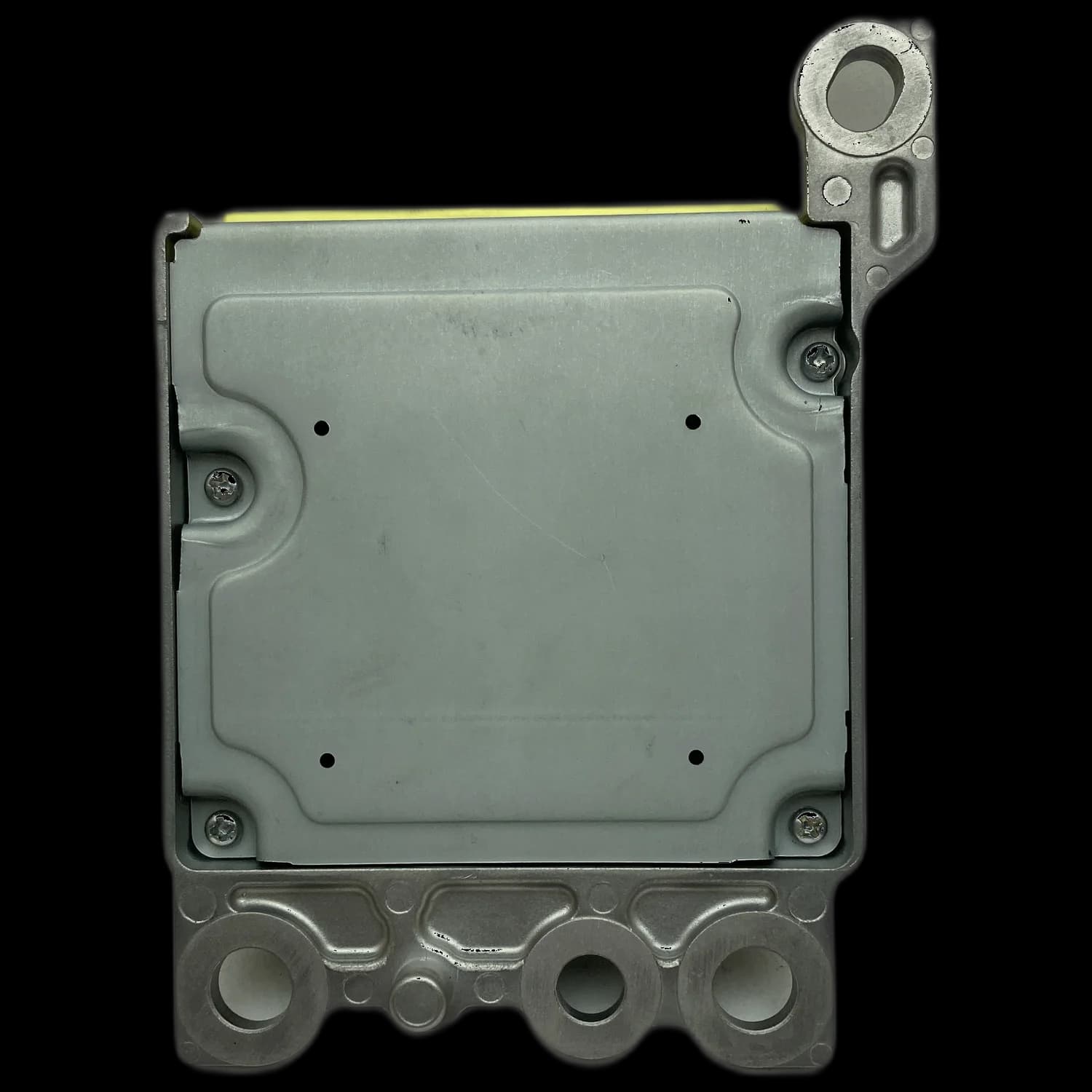 Calculateur airbag 98820JD10A, Face arrière