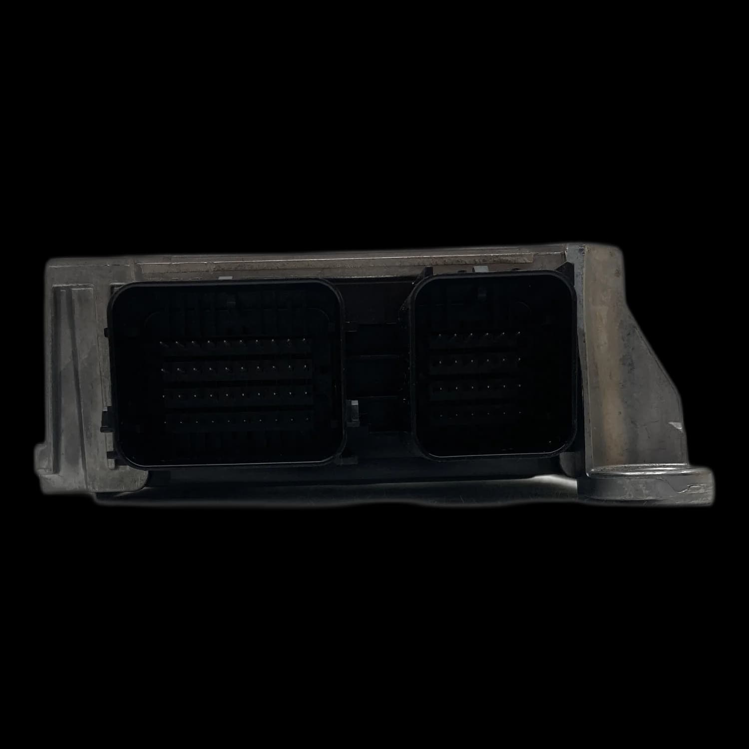 Calculateur airbag AW9314D374CA, Connecteur