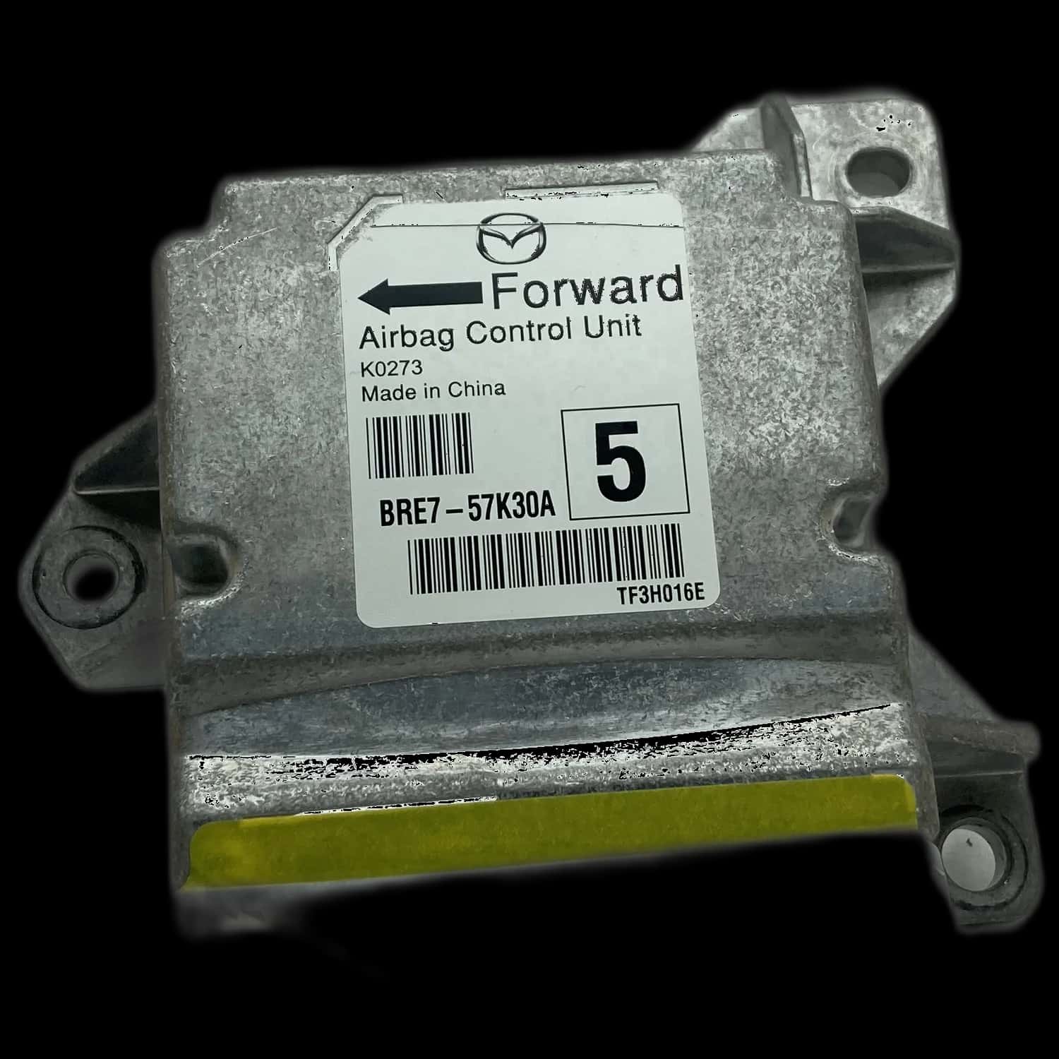 Réparation calculateur airbag Mazda Mazda3 BM