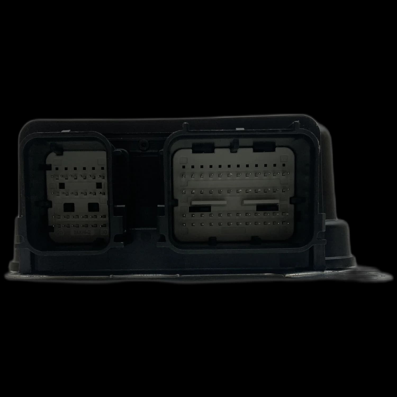 Calculateur airbag CV4T 14B321 CG, Connecteur