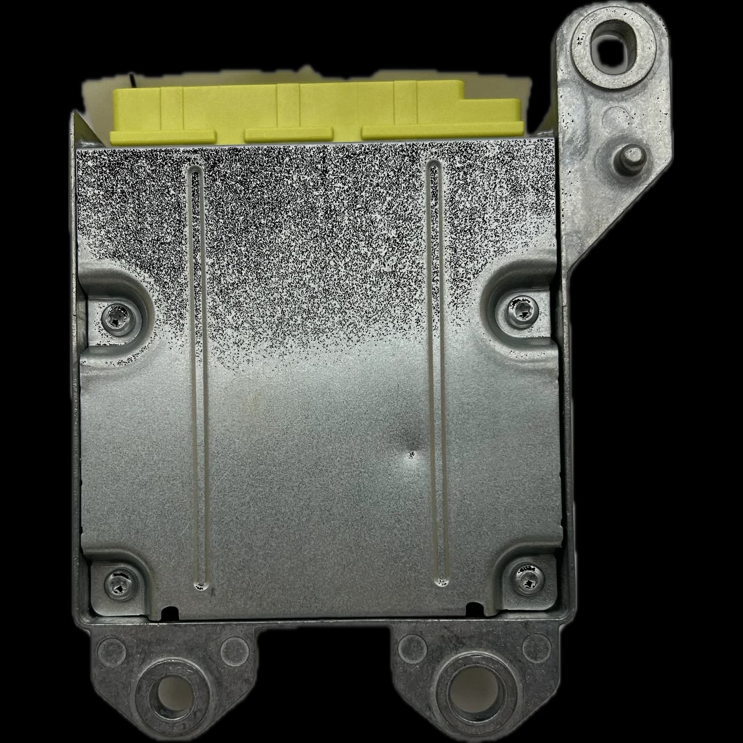 Calculateur airbag DF73-57K30B, Face arrière