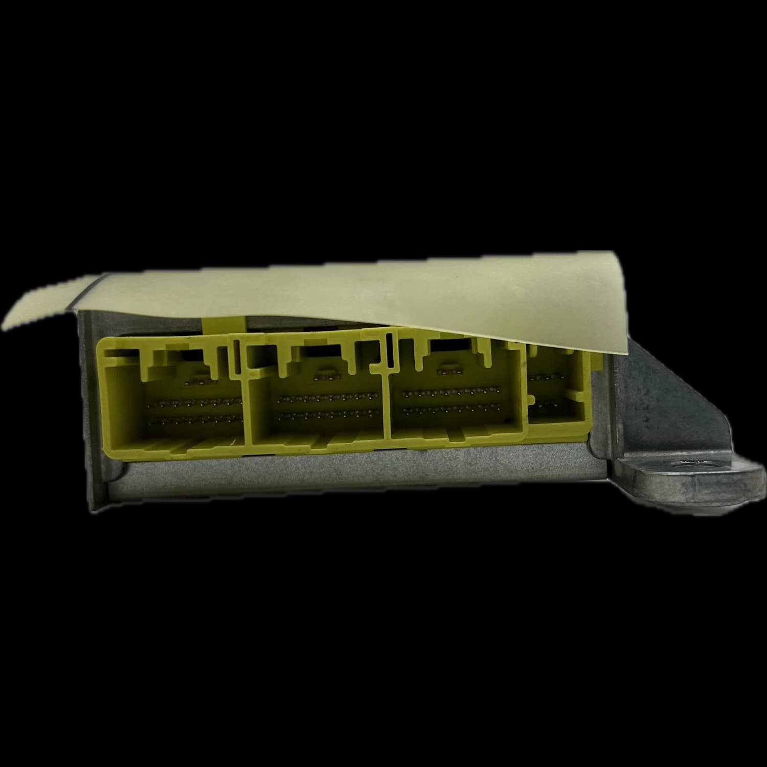 Calculateur airbag DF73-57K30B, Connecteur