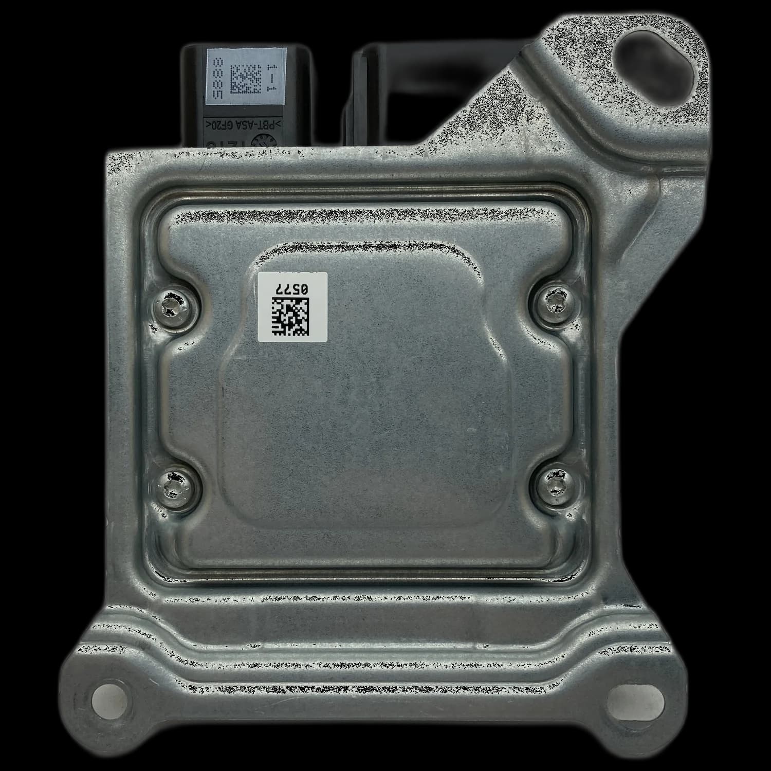 Calculateur airbag DM5T 14B321 SA, Face arrière