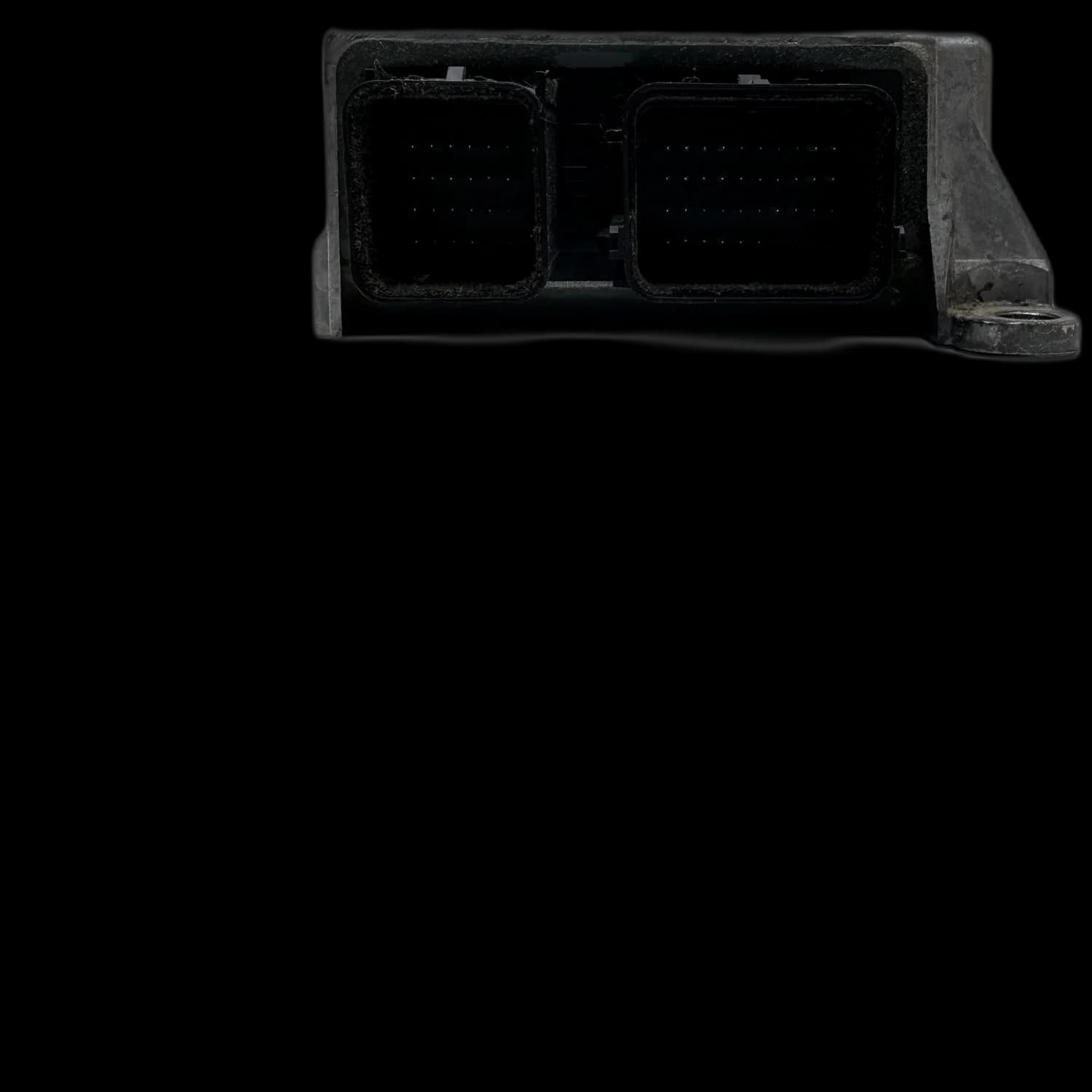 Calculateur airbag DR33-14B321-AB, Connecteur