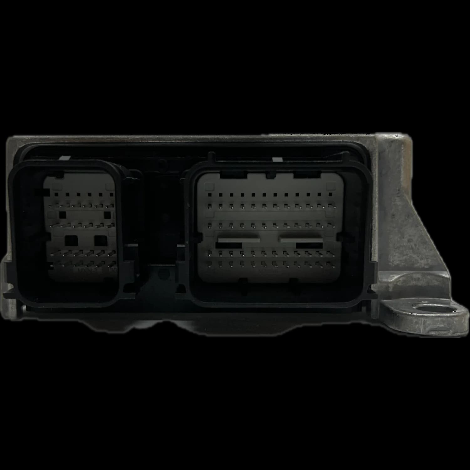 Calculateur airbag DT1T-14B321-DF, Connecteur