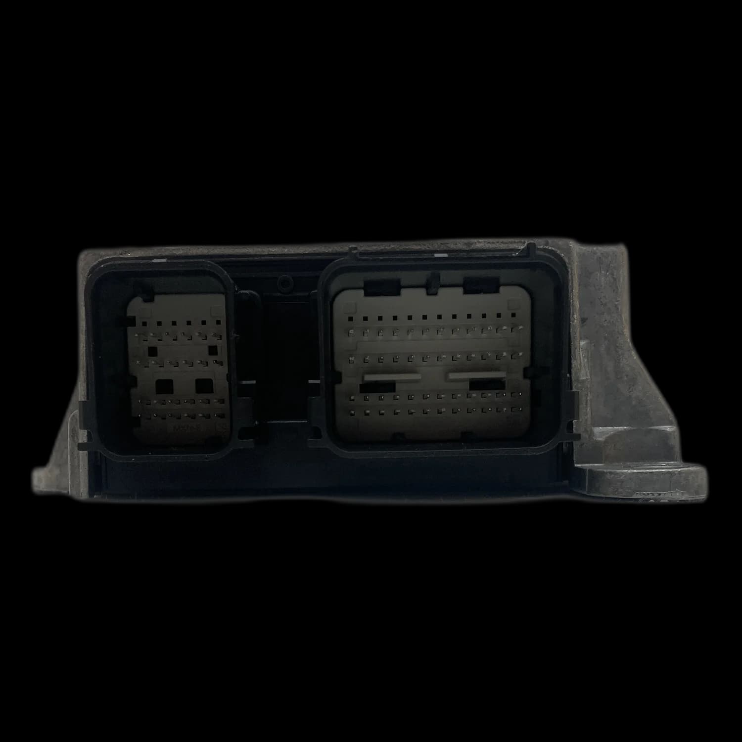 Calculateur airbag EX53-14D374-AD, Connecteur