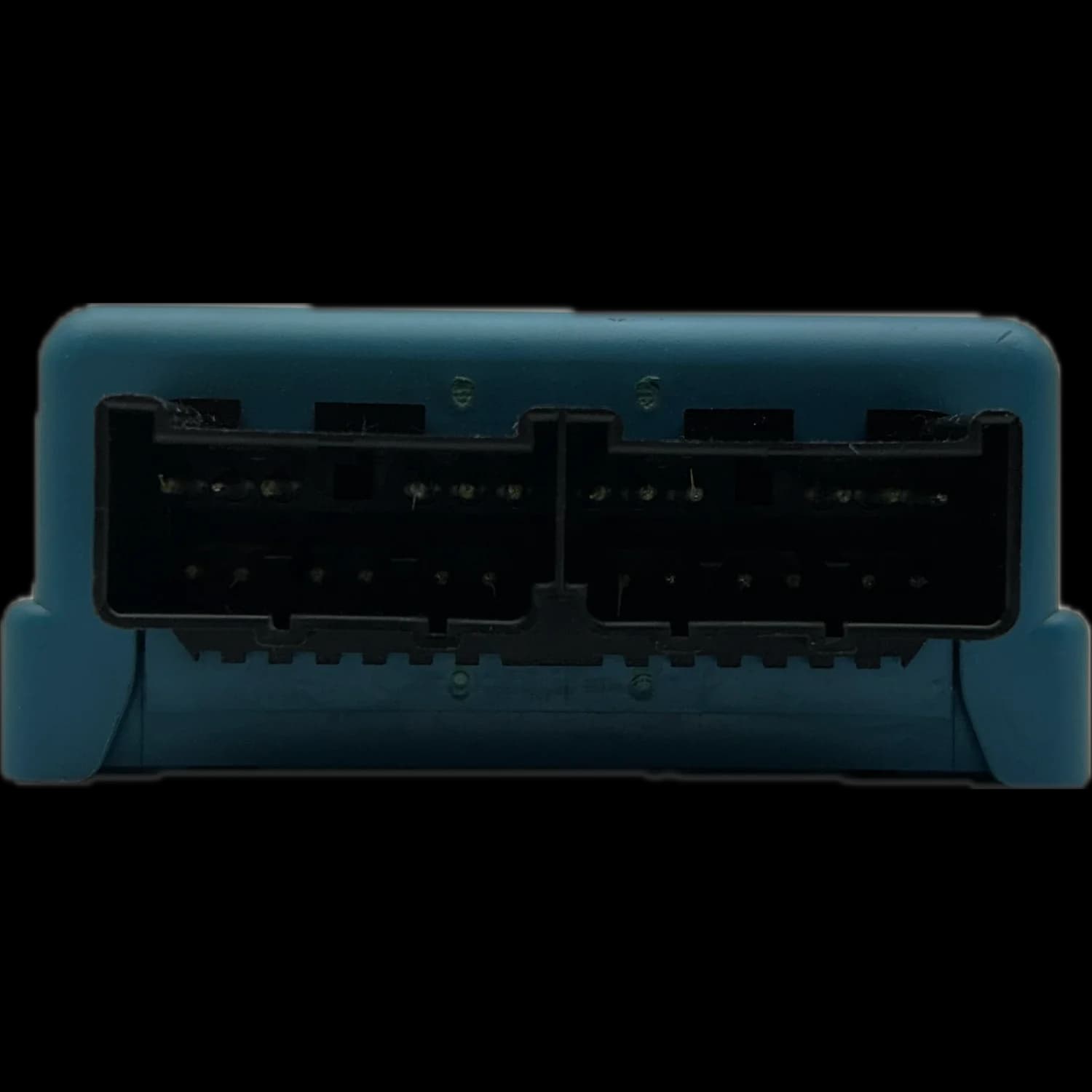 Calculateur airbag F2AF-14B056-AD, Connecteur