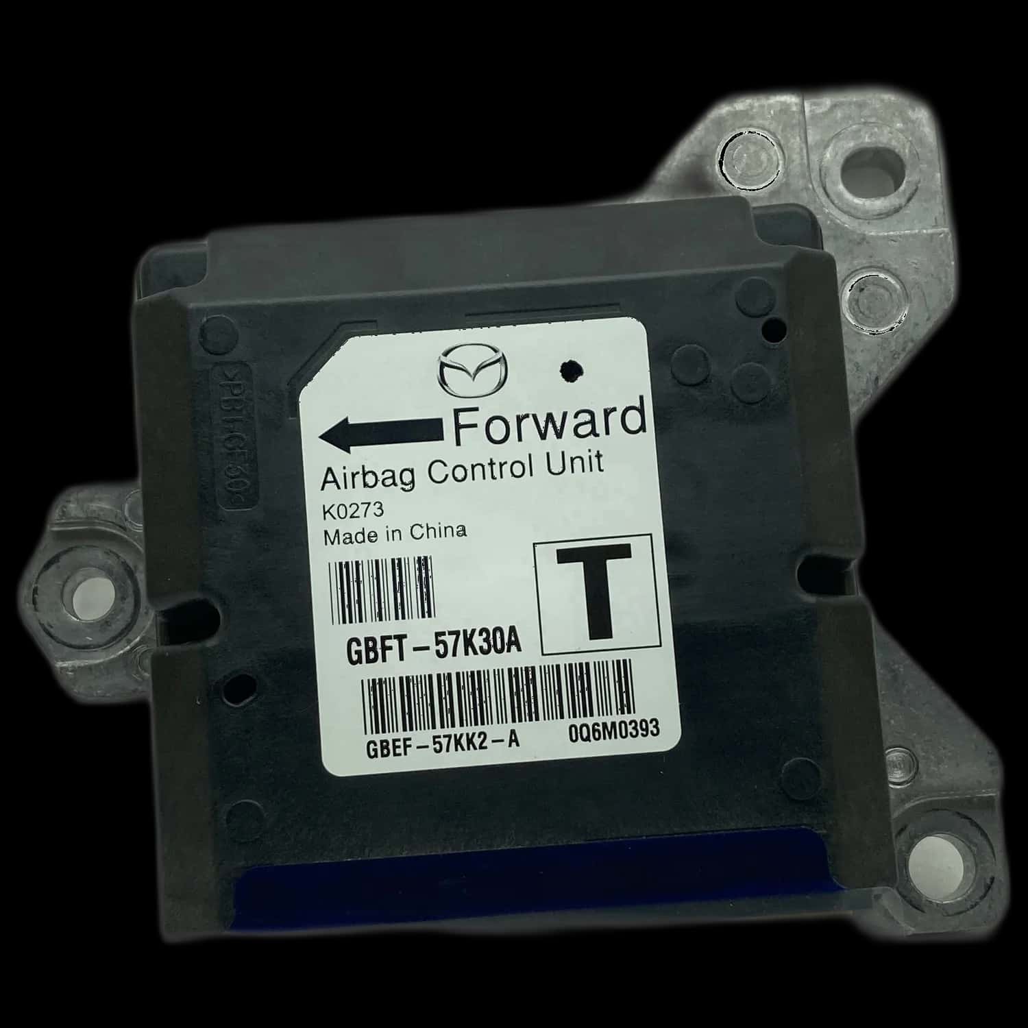 Réparation calculateur airbag Mazda 6 GL