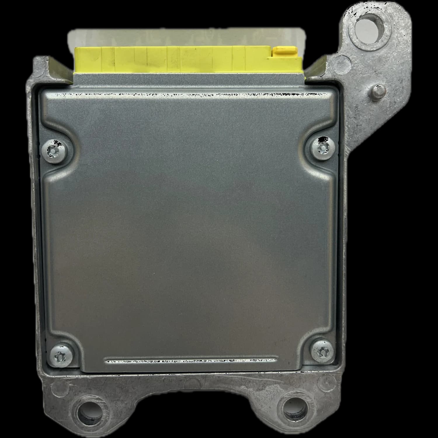 Calculateur airbag GS1D-57K30, Face arrière