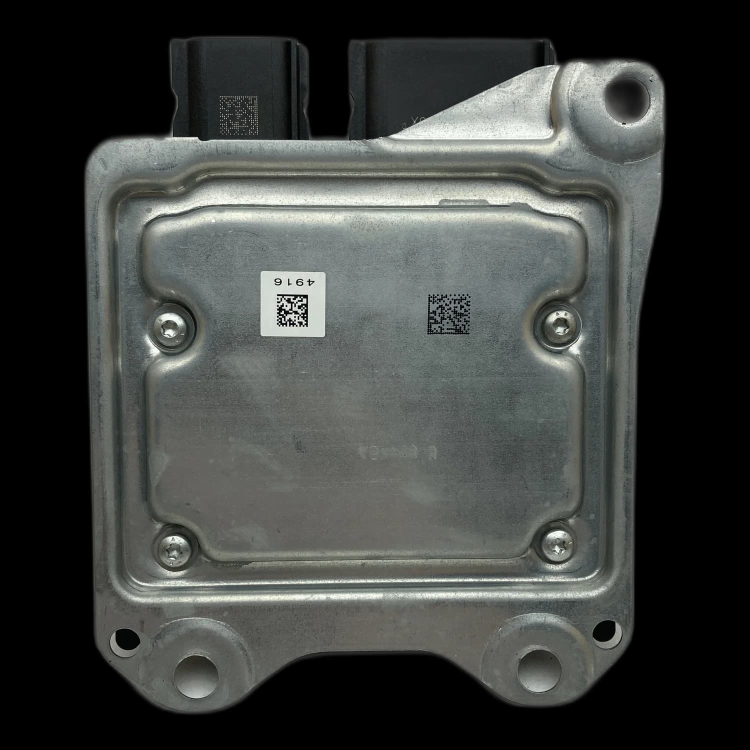 Calculateur airbag K2GT 14B321 EB, Face arrière