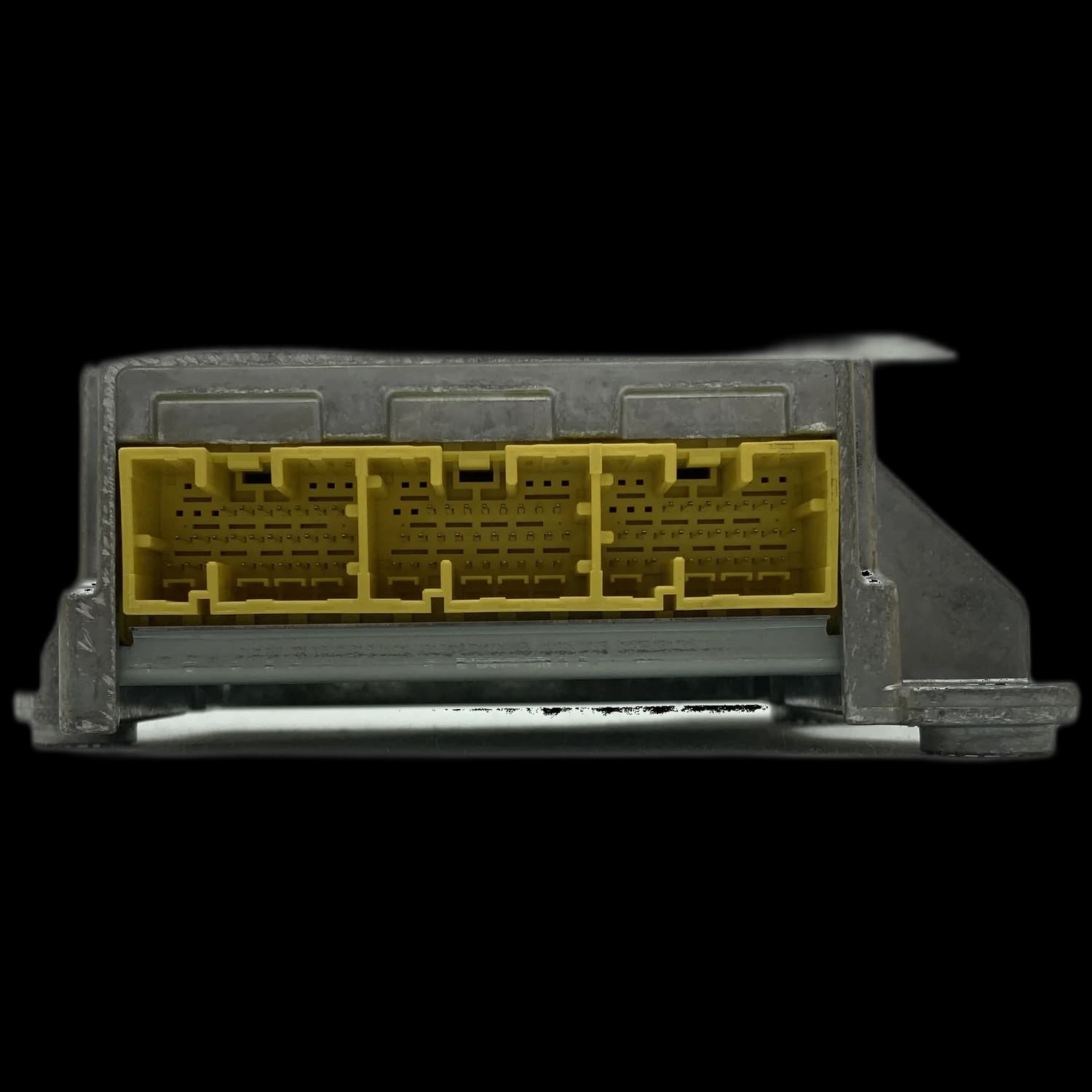 Calculateur airbag KA1C-57K30, Connecteur