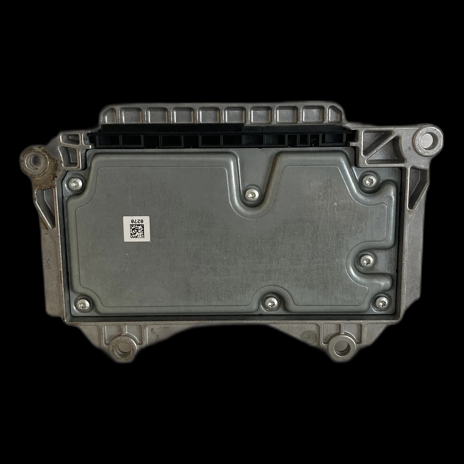 Calculateur airbag P31406630, Face arrière