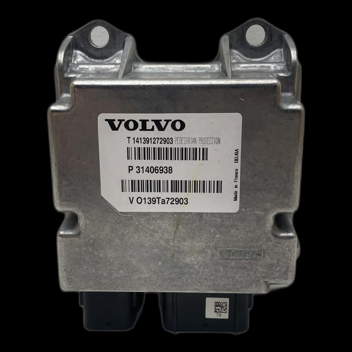 Réparation calculateur airbag Volvo V40 Série 2