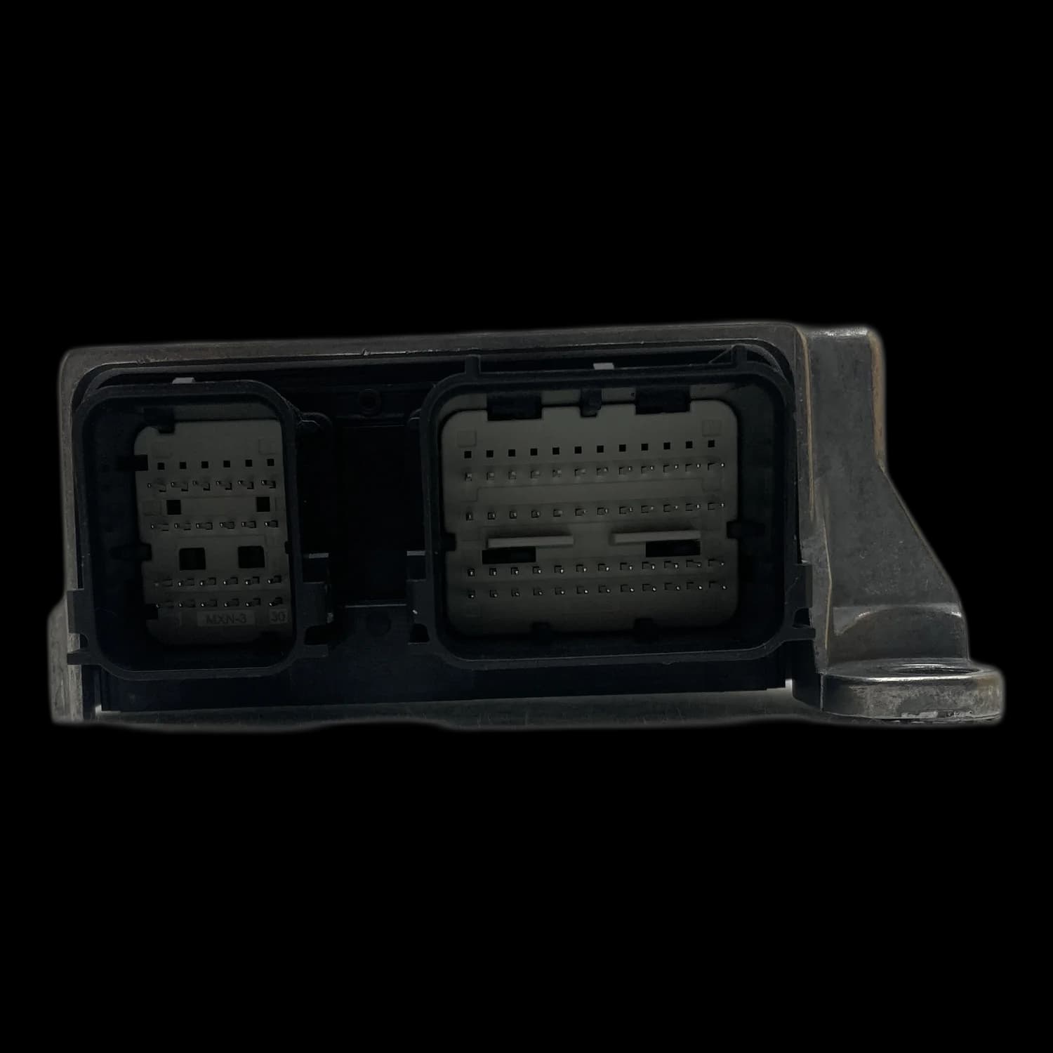 Calculateur airbag P31406938, Connecteur
