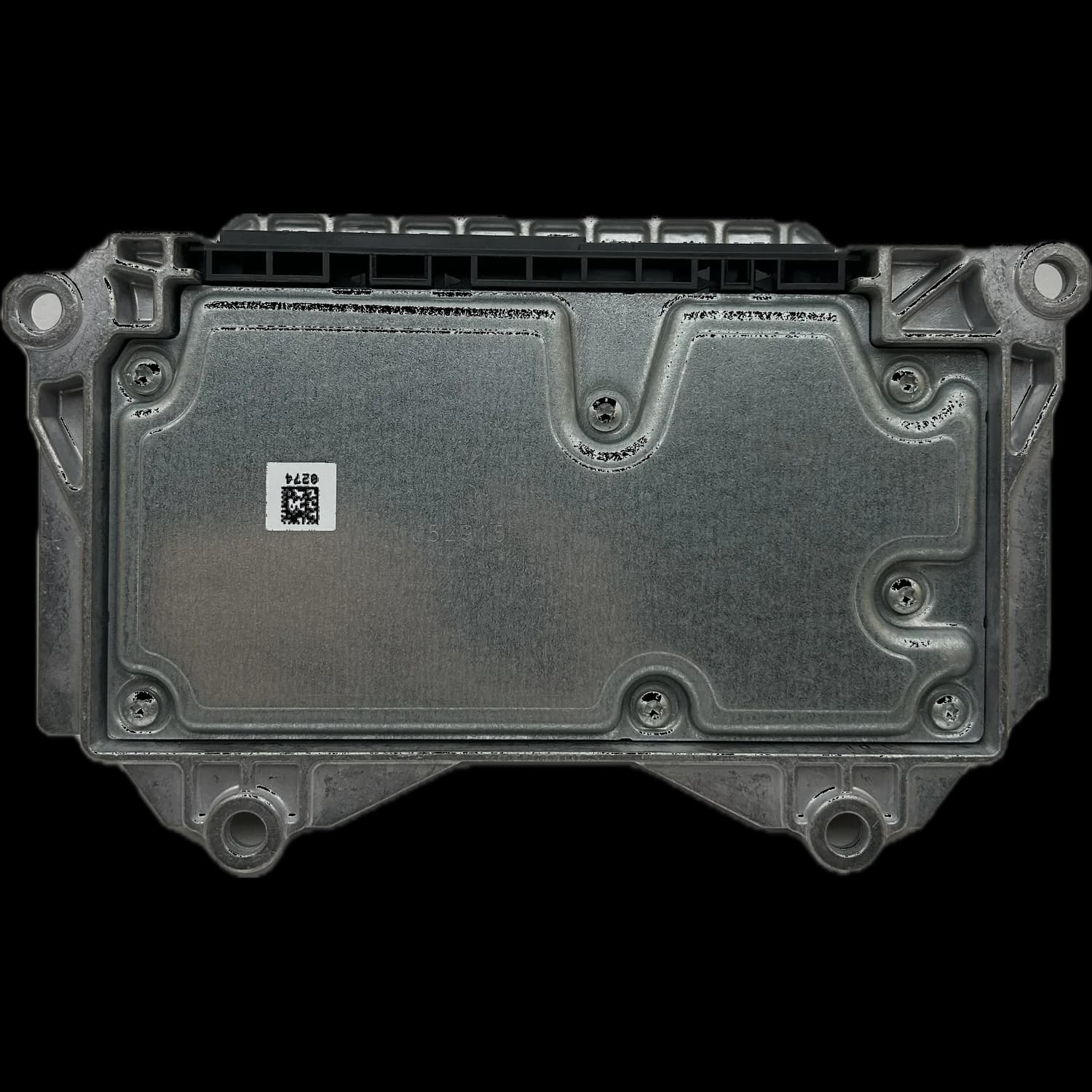 Calculateur airbag P31451752, Face arrière