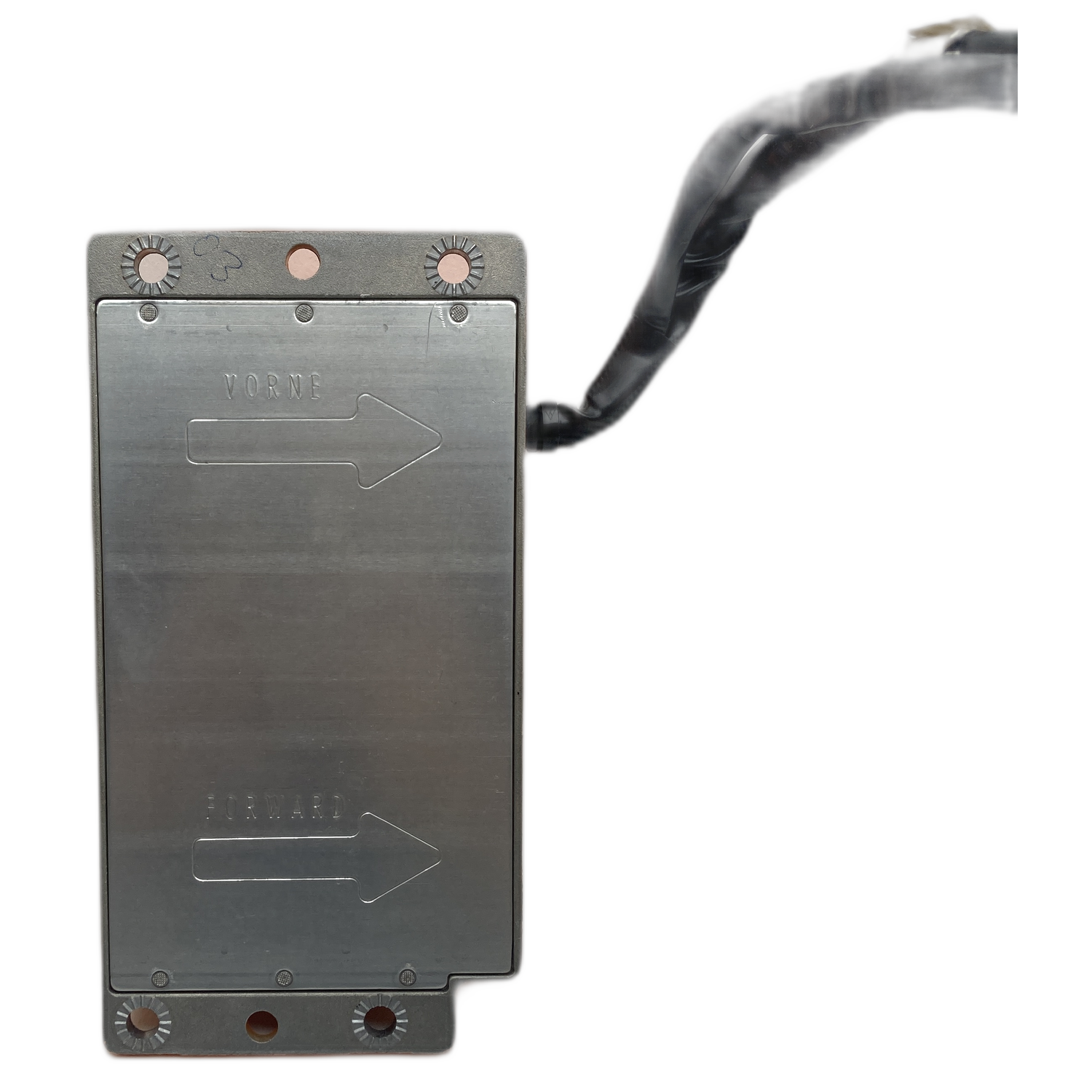 Porsche 911 993 Airbag-Steuergerät Reparatur