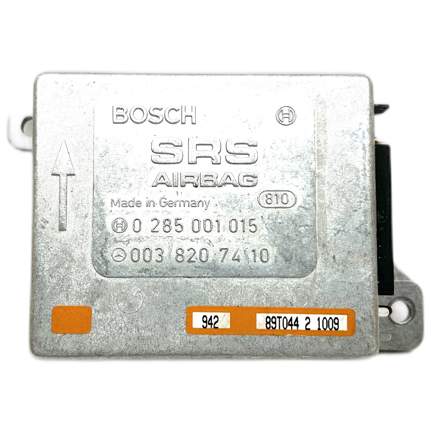 Mercedes-Benz S-Klasse W126 Airbag-Steuergerät Reparatur