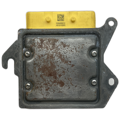 Volkswagen Golf Variant Mk7 Airbag-Steuergerät Reparatur