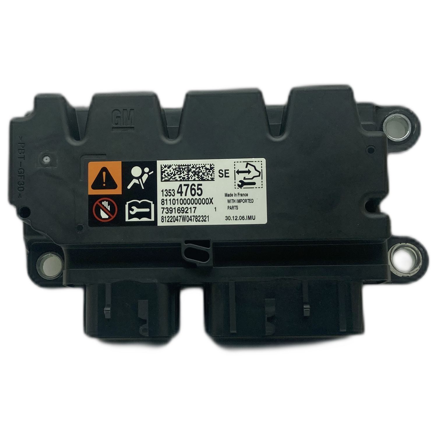 Opel Astra K Airbag-Steuergerät Reparatur