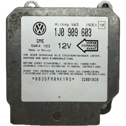 1J0 909 603 Airbag-Steuergerät Ersatzteil