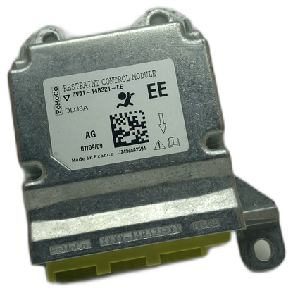 Ford Fiesta Mk6 Airbag-Steuergerät Reparatur
