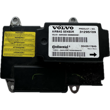 Volvo C30 Serie 1 Airbag-Steuergerät Reparatur