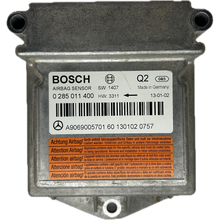 Mercedes-Benz V-Klasse W639 Airbag-Steuergerät Reparatur