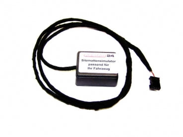 BMW Série 1 E87 - Simulateur de tapis de siège défectueux