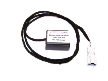 Mazda 626 (1998-2002) - Simulateur de tapis de siège défectueux