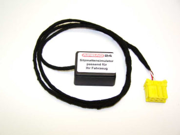 Mercedes-Benz Classe SL R230 - Simulateur de tapis d'occupation de siège défectueux