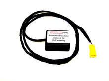 Mercedes-Benz Classe V W638 - Simulateur de tapis d'occupation de siège défectueux