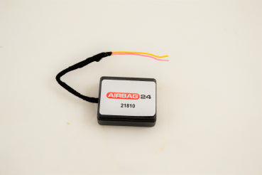 Chevrolet Captiva - Simulateur de tapis d'occupation de siège défectueux