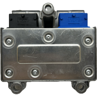 Opel Astra H Airbag-Steuergerät Reparatur