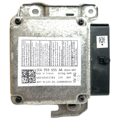 Volkswagen Caddy SK Airbag-Steuergerät Reparatur