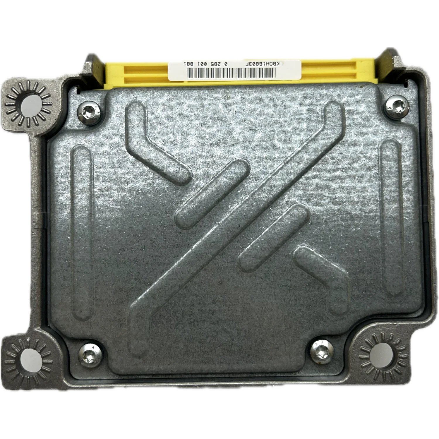 Mercedes-Benz C-Klasse W203 Airbag-Steuergerät Reparatur