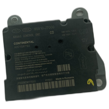 Kia cee'd CD Airbag-Steuergerät Reparatur