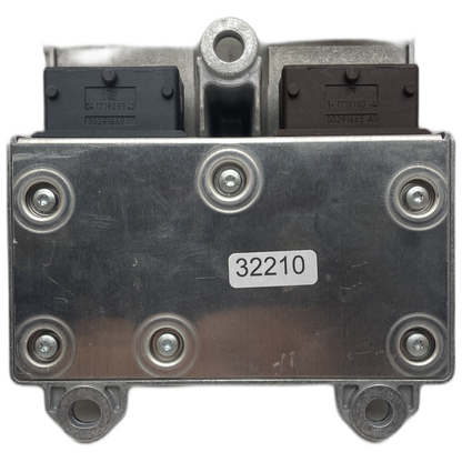 Opel Corsa D Airbag-Steuergerät Reparatur