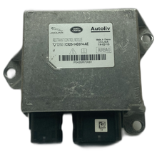 Jaguar XF Portfolio X250 Airbag-Steuergerät Reparatur