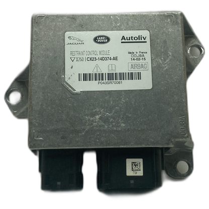 Jaguar XF Portfolio X250 Airbag-Steuergerät Reparatur