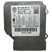 Audi S5 8T Airbag-Steuergerät Reparatur