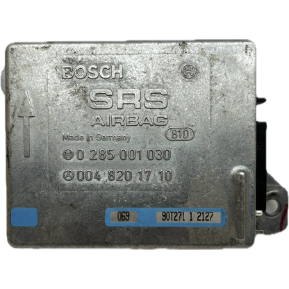 Mercedes-Benz E-Klasse A124 Cabriolet Airbag-Steuergerät Reparatur