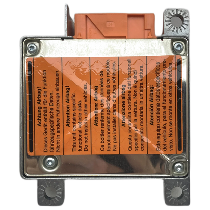 Mercedes-Benz SL R129 Airbag-Steuergerät Reparatur