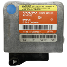 Volvo 940 Serie 1 Airbag-Steuergerät Reparatur