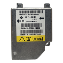 BMW Z3 E36/7 Roadster Airbag-Steuergerät Reparatur