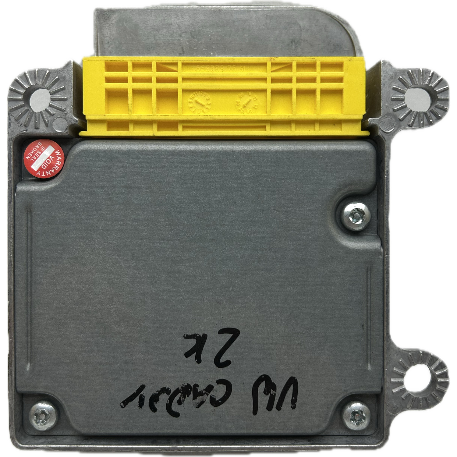 Volkswagen Caddy 2K Airbag-Steuergerät Reparatur