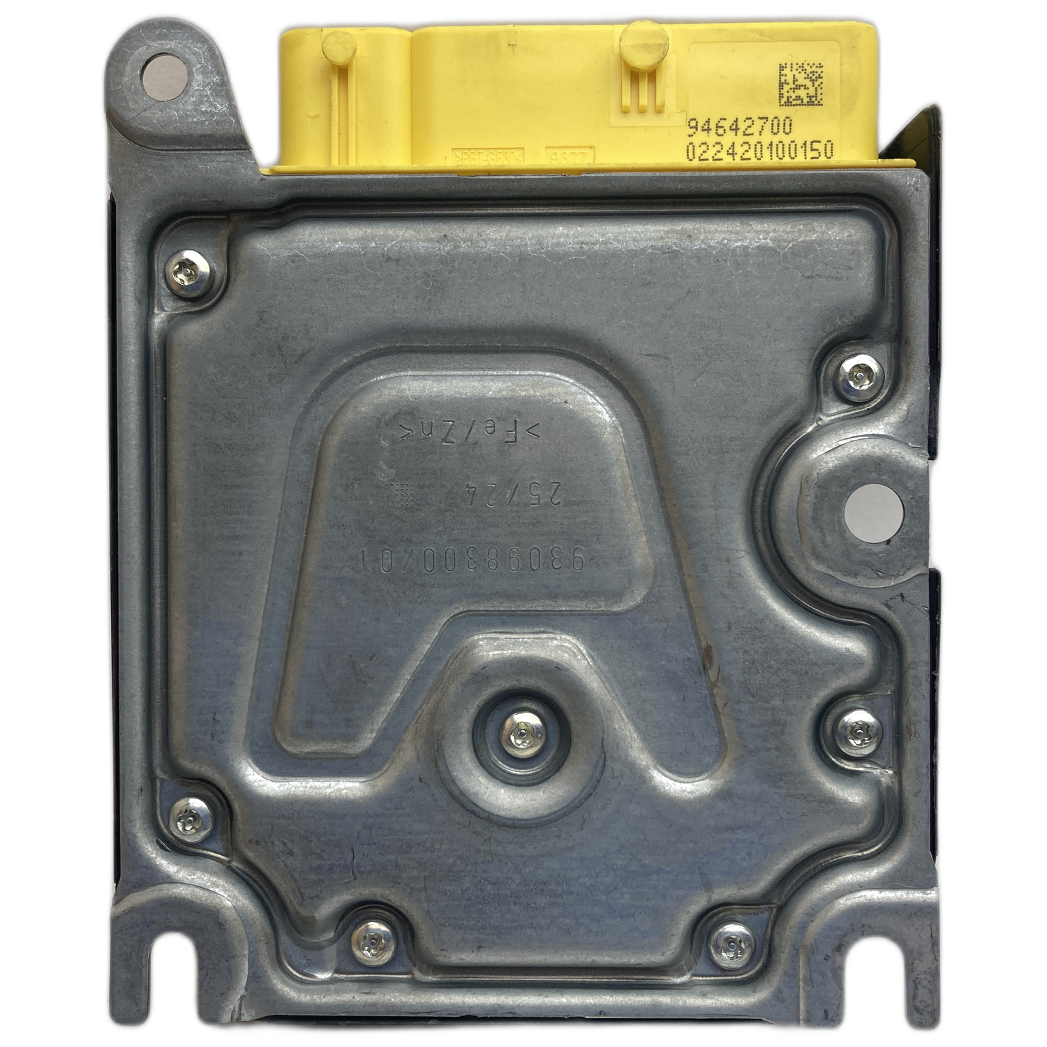 Audi Q5 FYB Sportback Airbag-Steuergerät Reparatur