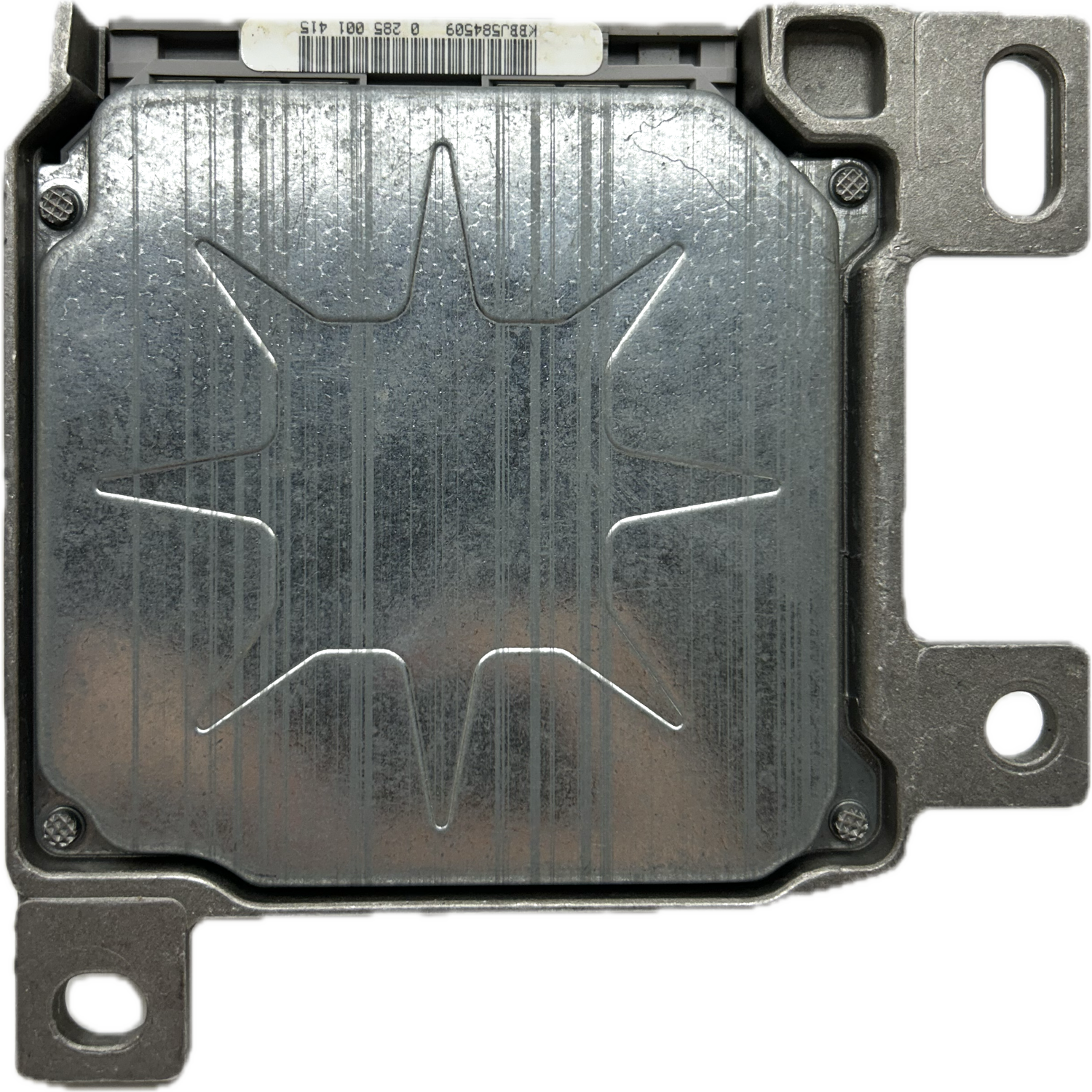 Renault Clio II Airbag-Steuergerät Reparatur